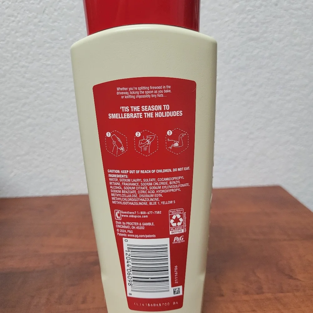 Old Spice old spice